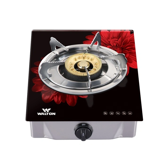 Glass Top Single Burner WGS-SGC1 (LPG) - Image 2
