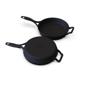 Walton Cast Iron Fry Pan 24cm