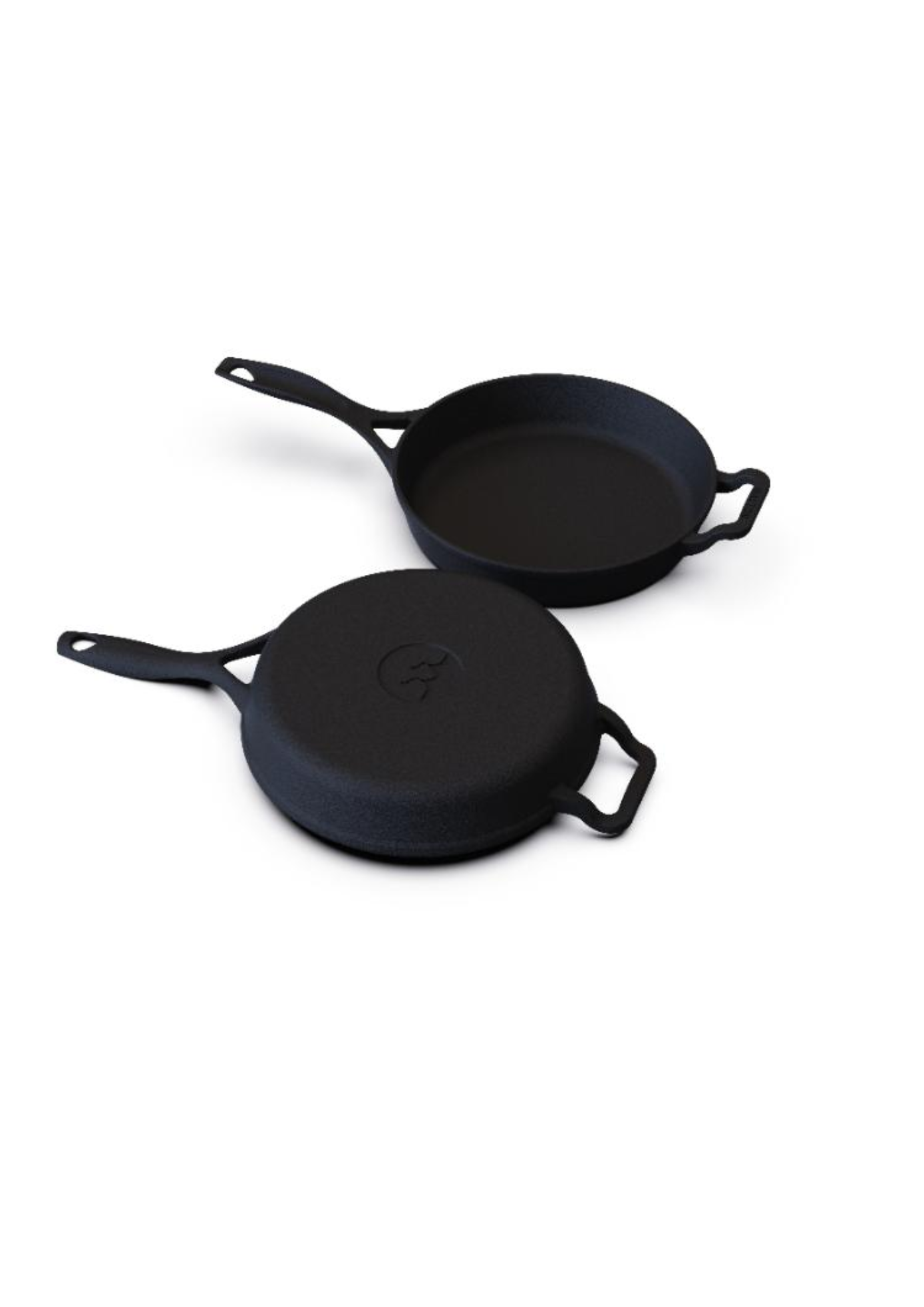 Walton Cast Iron Fry Pan 24cm