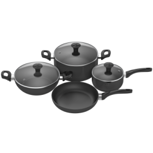 WALTON Cookware 7 In 1 Combo (WCW-COMC70)
