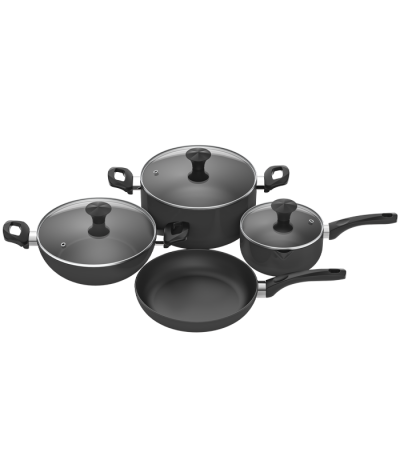 WALTON Cookware 7 In 1 Combo (WCW-COMC70)