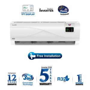 WSI-ACC (DIGITAL DISPLAY)-18H 1.5 Ton