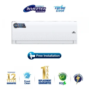 WSI-DIAMOND-12J [FROST CLEAN] 1 Ton
