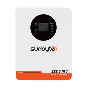 Sunbyte ESS 500W
