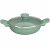 WALTON DYNAMIC Die Cast Wok Pan 24CM-(Induction) WCW-DCWPDI24 - Image 2