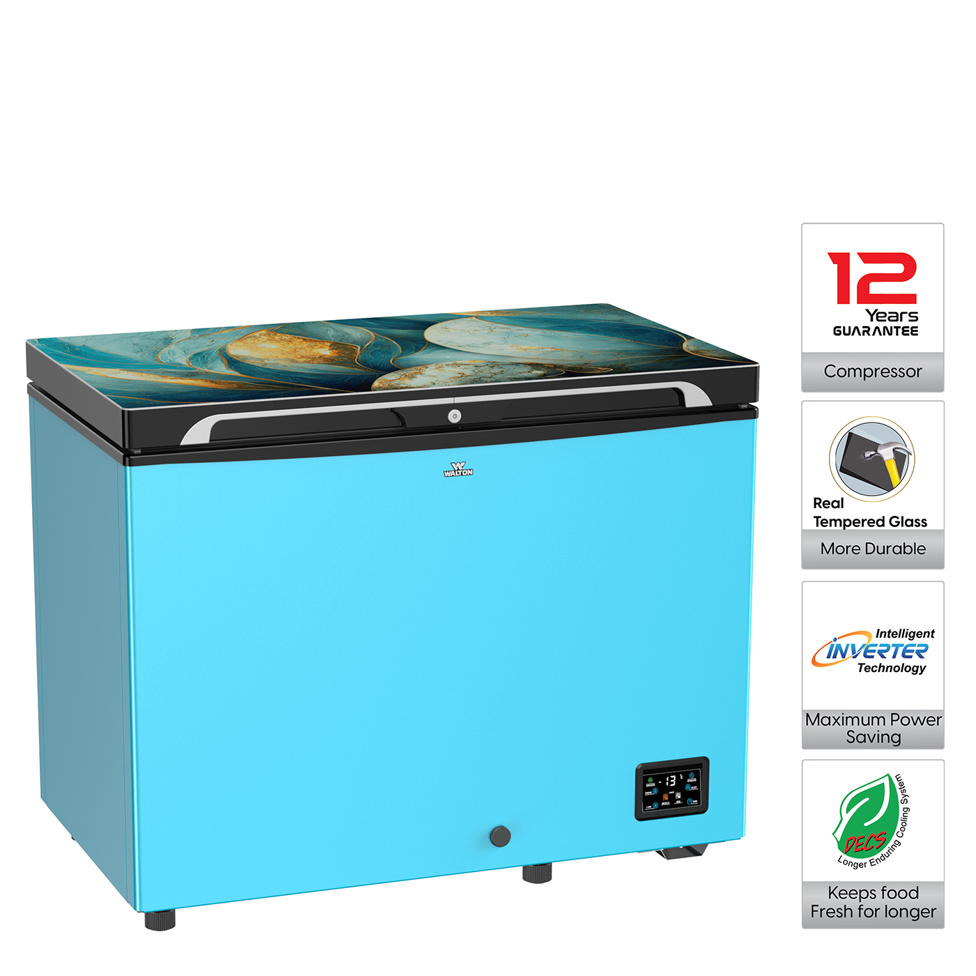 WCG-2E5-GDEL-DD (Inverter)