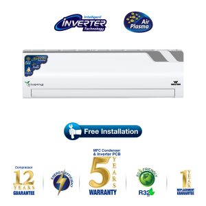 WSI-INVERNA (SUPERSAVER)-12J [PLASMA] 1 Ton