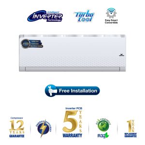 WSI-DIAMOND-18M [FROST CLEAN] 1.5 Ton