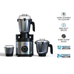 MEGATRON SERIES MIXER GRINDER 1700 WATT WBL-15G417