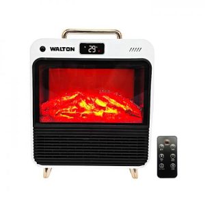Heat Nest Luxe 1500W Bonfire